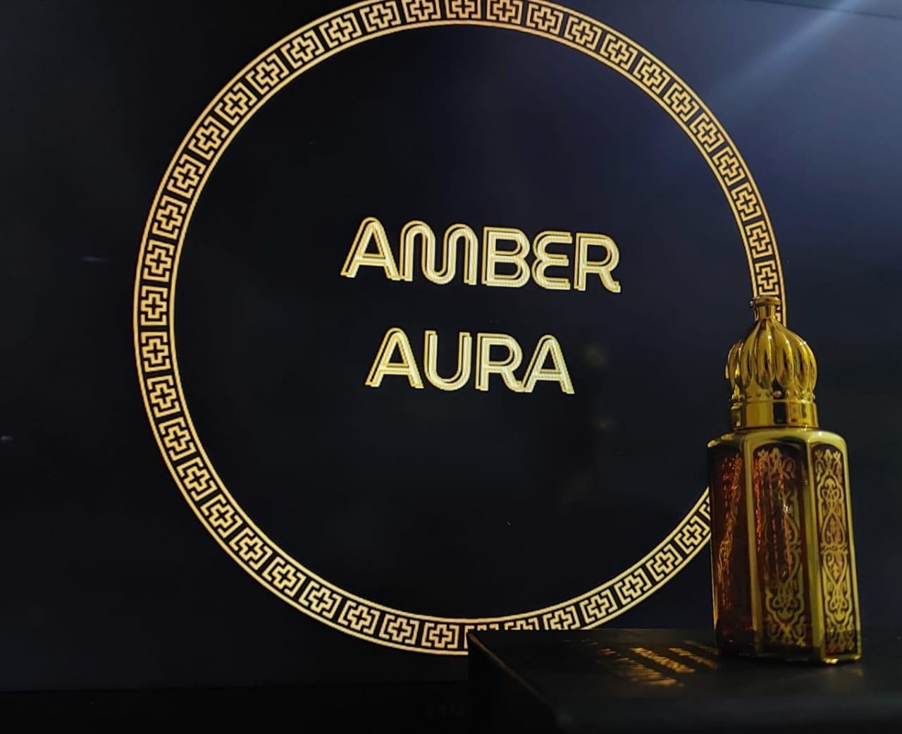Amber Aura